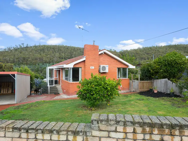 Second view of Homely house listing, 87 Clinton Road, Geilston Bay TAS 7015