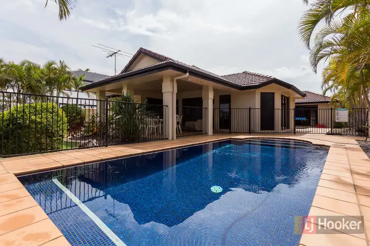 7 Sentinel Court, Raby Bay QLD 4163