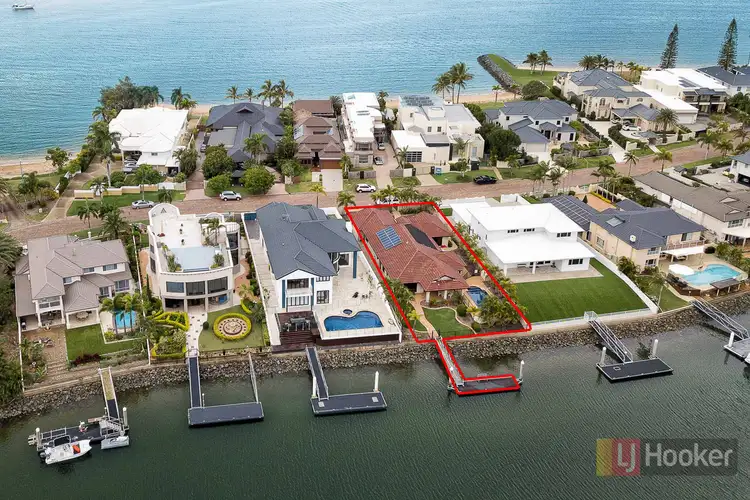 Second view of Homely house listing, 7 Sentinel Court, Raby Bay QLD 4163
