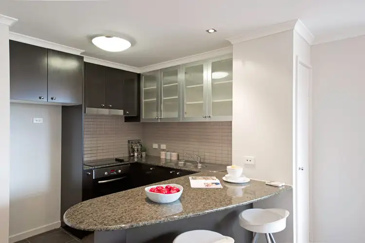 Third view of Homely apartment listing, 609/86-88 Northbourne Avenue, Braddon ACT 2612