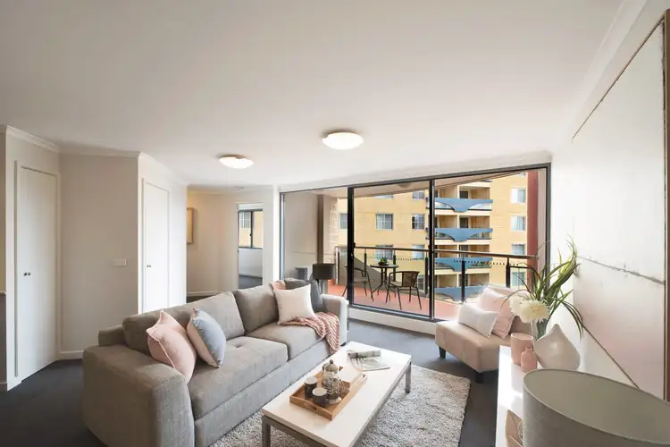 Sixth view of Homely apartment listing, 609/86-88 Northbourne Avenue, Braddon ACT 2612