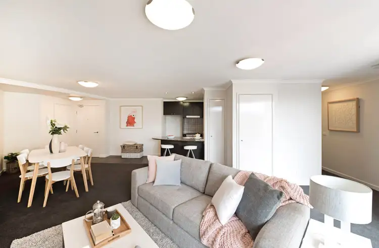Seventh view of Homely apartment listing, 609/86-88 Northbourne Avenue, Braddon ACT 2612