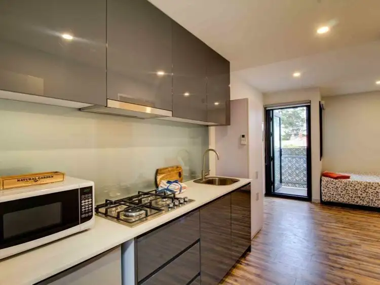 Second view of Homely unit listing, 213/5 Dudley Street, Caulfield East VIC 3145