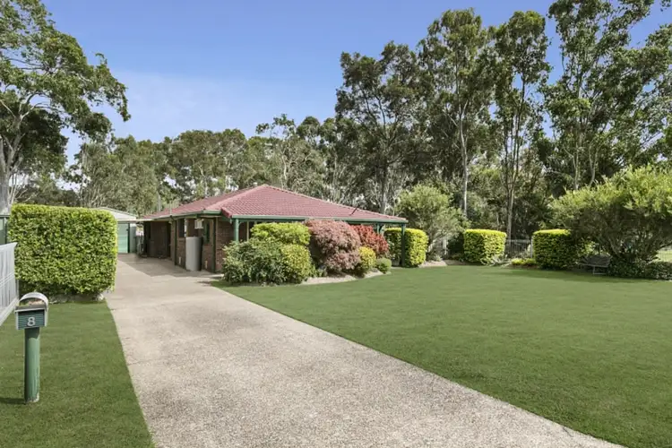 8 Arlington Street, Cleveland QLD 4163