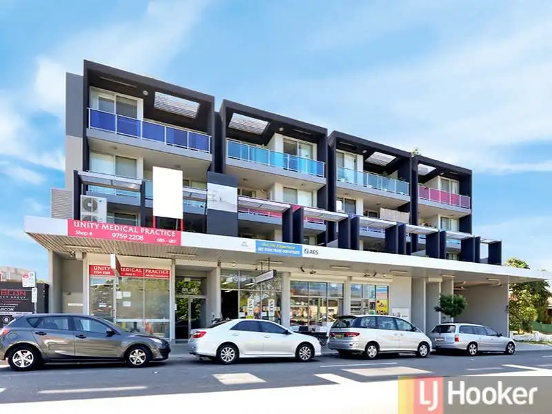 Main view of Homely unit listing, 203/685 Punchbowl Road, Punchbowl NSW 2196