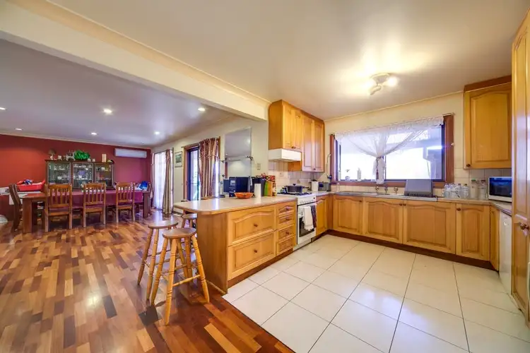 Second view of Homely house listing, 1&2/36 Rich Street, Noble Park VIC 3174