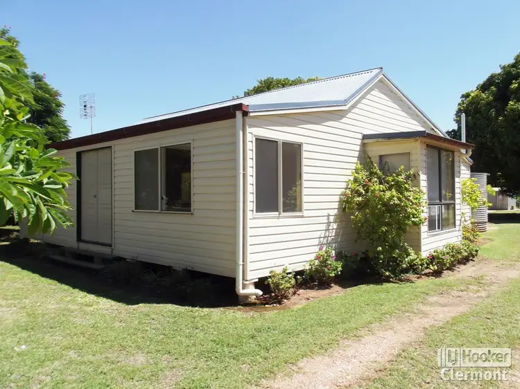 10 Monash Street, Clermont QLD 4721