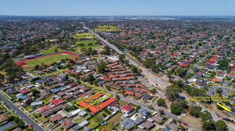 Second view of Homely unit listing, 1-5/13 CRESCENT STREET, Noble Park VIC 3174