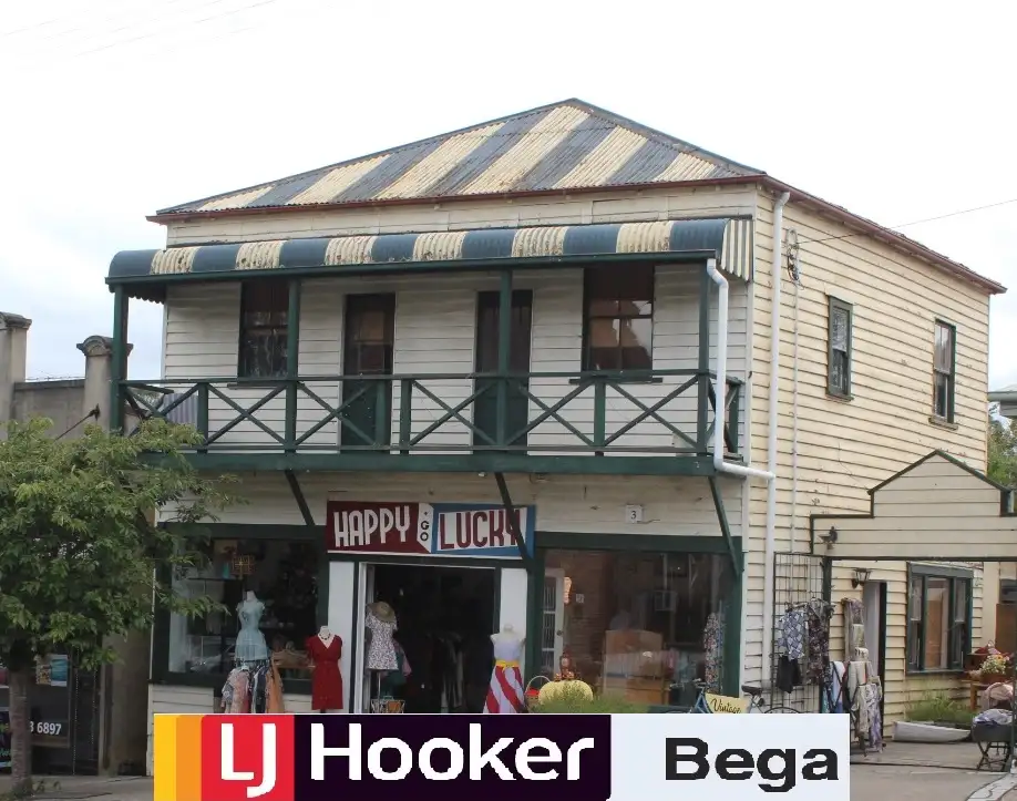 Main view of Homely house listing, 72 Princes Hwy, Cobargo NSW 2550