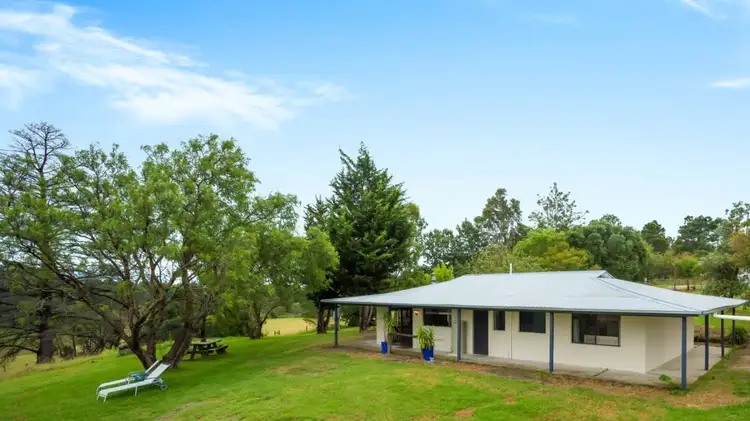 83 Quinlans Road, Quaama NSW 2550