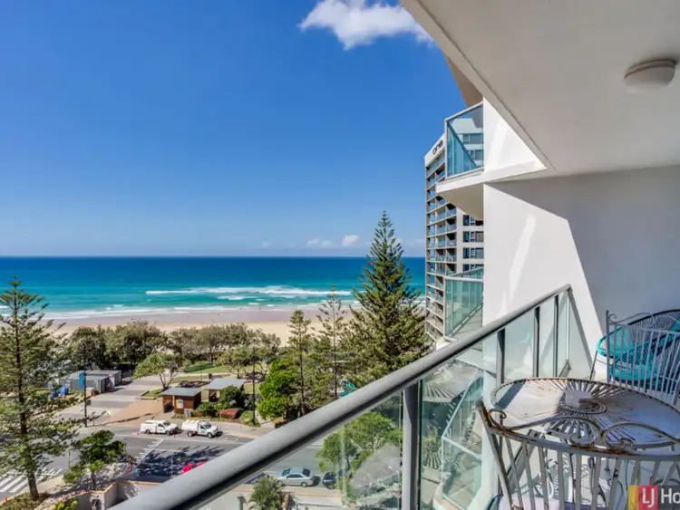 Second view of Homely unit listing, 9B/5 Clifford Street, Surfers Paradise QLD 4217
