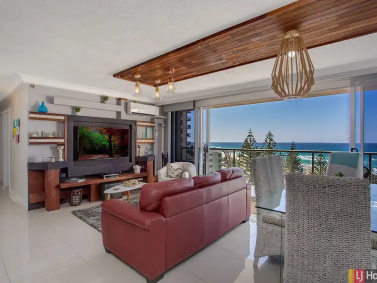 Third view of Homely unit listing, 9B/5 Clifford Street, Surfers Paradise QLD 4217