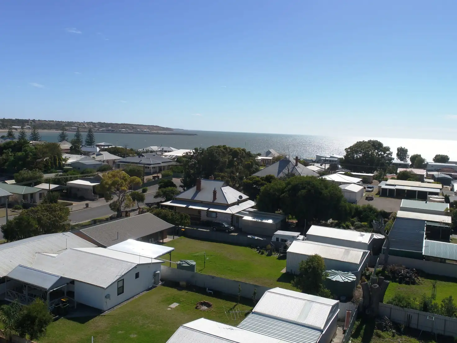 Main view of Homely house listing, 11 Curramulka Road, Port Vincent SA 5581