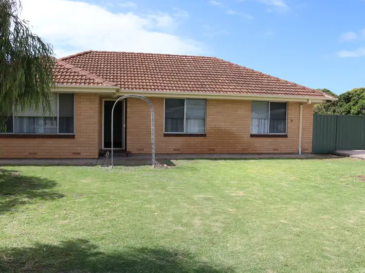 Second view of Homely house listing, 11 Curramulka Road, Port Vincent SA 5581