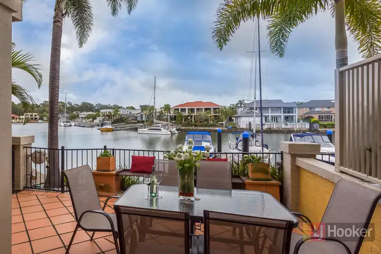 48 Villa Edgewater/6 Harbour View Court, Raby Bay QLD 4163