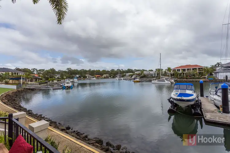 Second view of Homely townhouse listing, 48 Villa Edgewater/6 Harbour View Court, Raby Bay QLD 4163