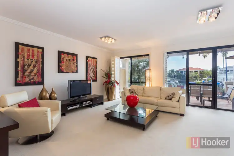 Third view of Homely townhouse listing, 48 Villa Edgewater/6 Harbour View Court, Raby Bay QLD 4163