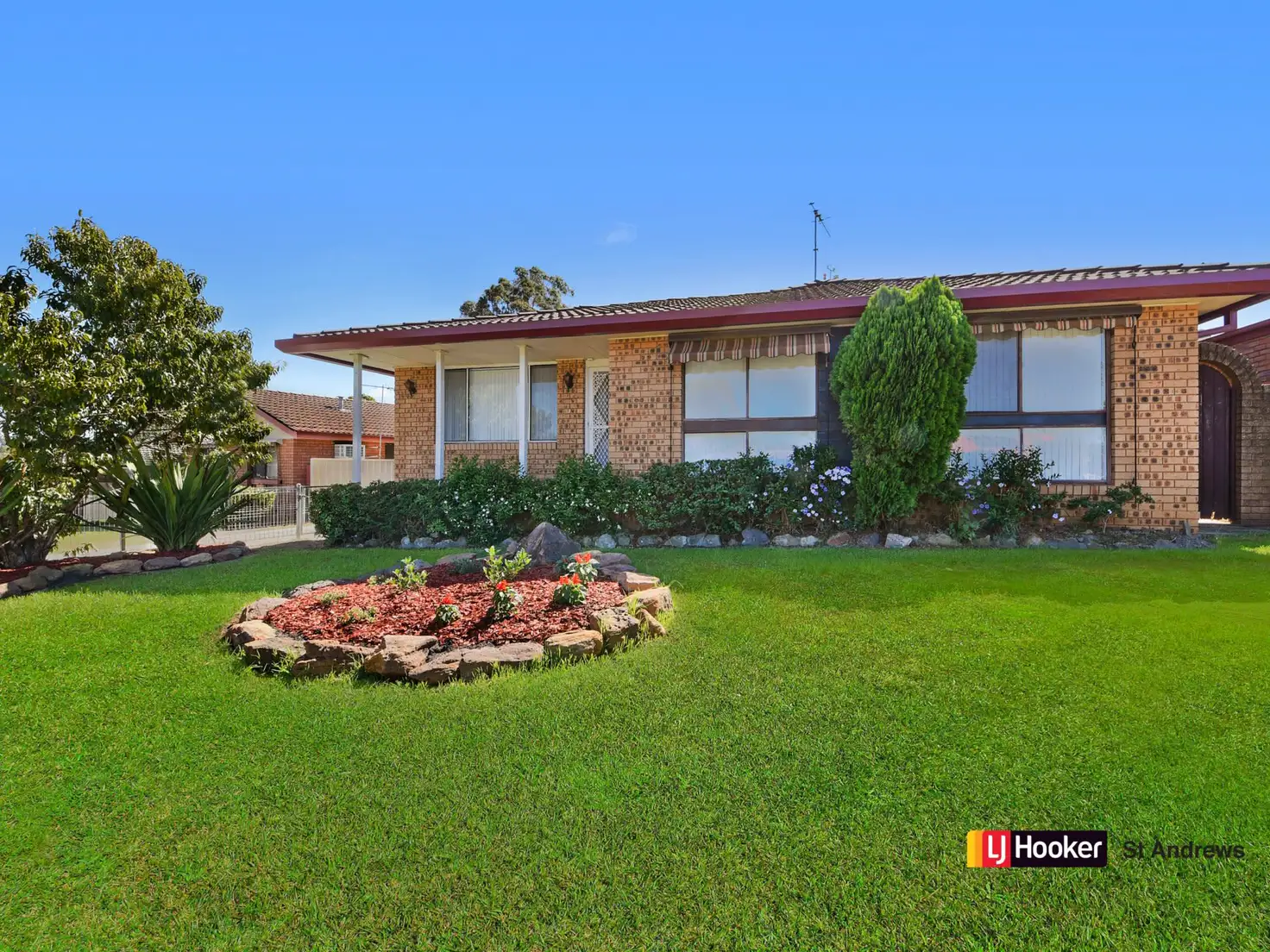 Main view of Homely house listing, 54 Stromeferry Crescent, St Andrews NSW 2566