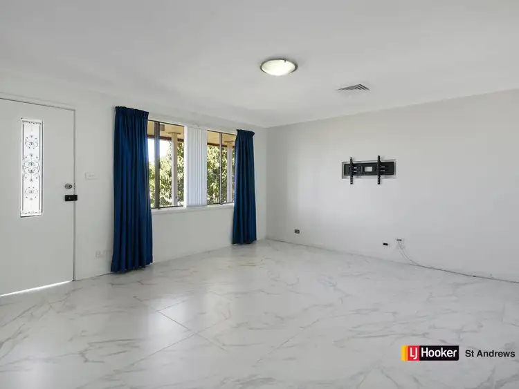 Second view of Homely house listing, 54 Stromeferry Crescent, St Andrews NSW 2566