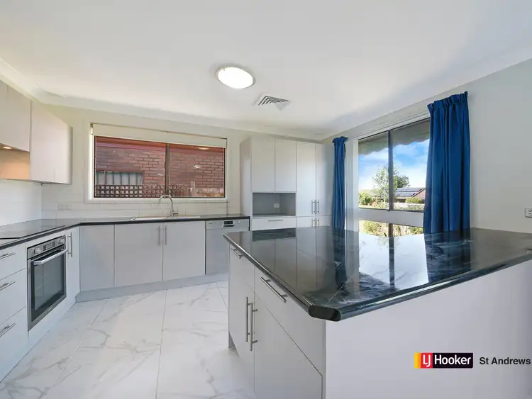 Third view of Homely house listing, 54 Stromeferry Crescent, St Andrews NSW 2566