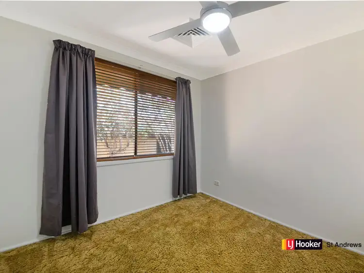 Fourth view of Homely house listing, 54 Stromeferry Crescent, St Andrews NSW 2566