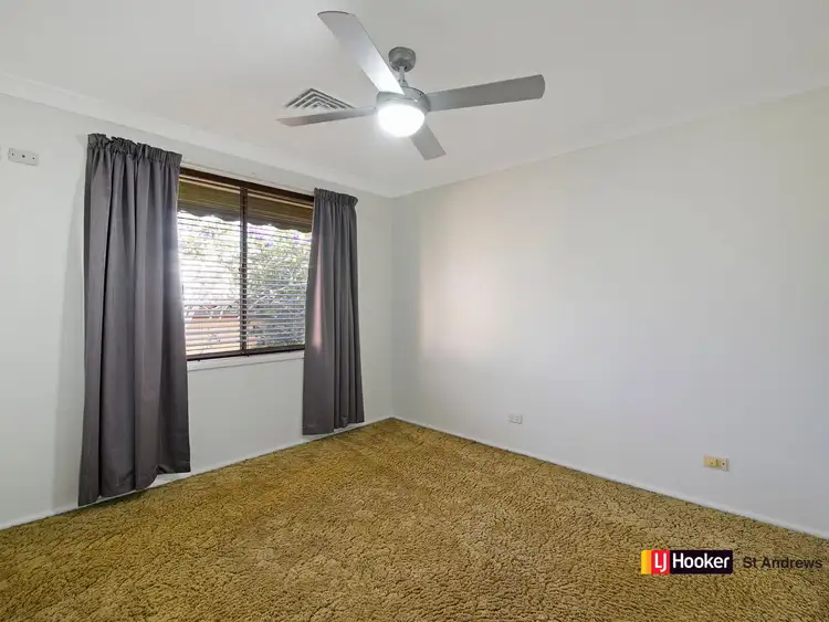 Fifth view of Homely house listing, 54 Stromeferry Crescent, St Andrews NSW 2566