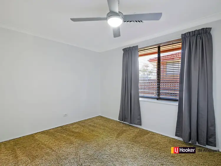 Sixth view of Homely house listing, 54 Stromeferry Crescent, St Andrews NSW 2566