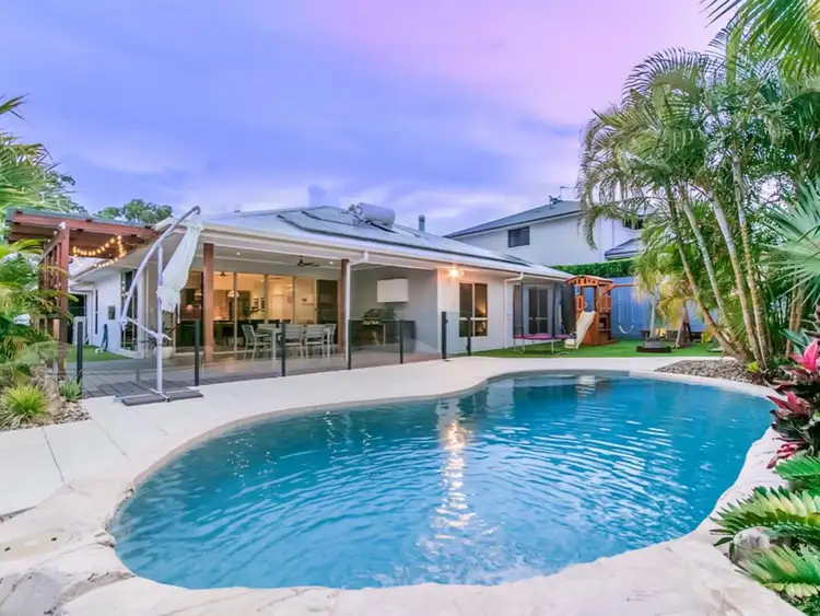 Third view of Homely house listing, 14 Aquarius Street, Reedy Creek QLD 4227