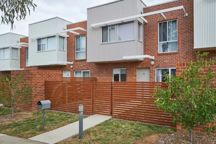 Main view of Homely townhouse listing, 7 Paget Street, Bruce ACT 2617