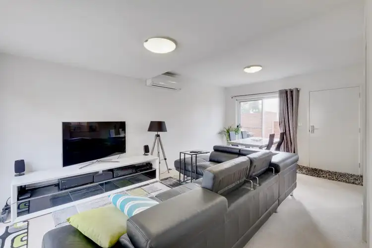 Second view of Homely townhouse listing, 7 Paget Street, Bruce ACT 2617