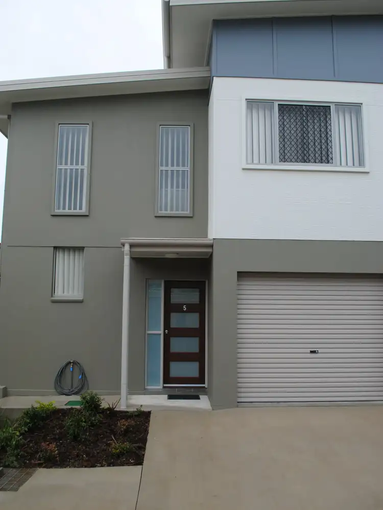 Sixth view of Homely unit listing, Unit 5/214 Oaka Street, South Gladstone QLD 4680