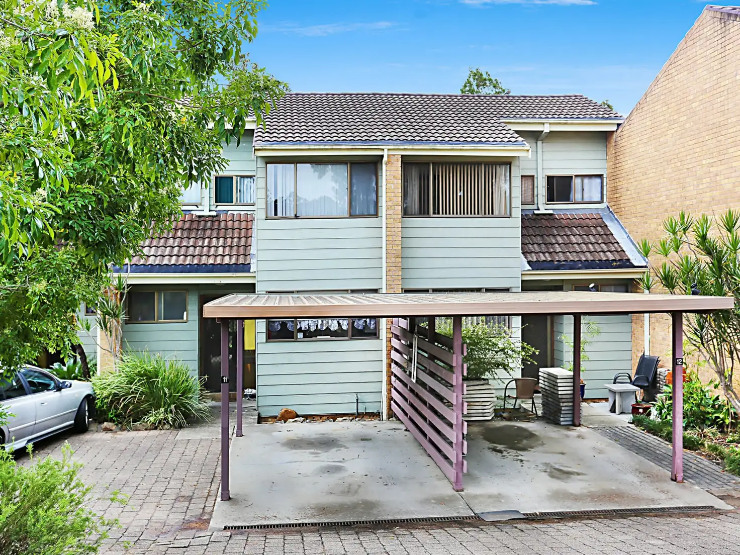 Main view of Homely unit listing, 11/4 Mosman Place, Raymond Terrace NSW 2324