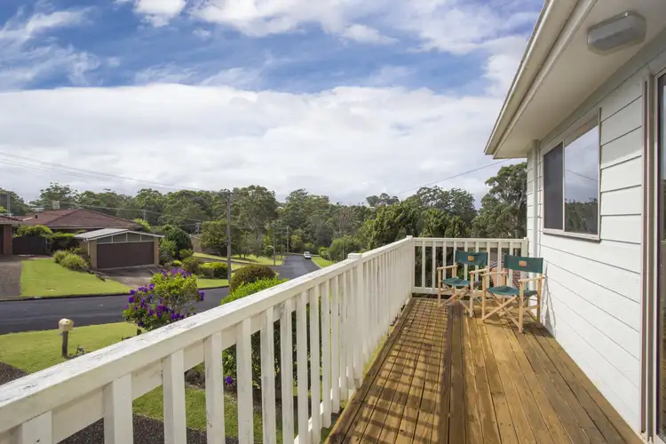 Second view of Homely house listing, 11 Treetops Crescent, Mollymook NSW 2539