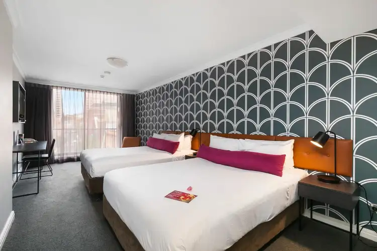 Main view of Homely unit listing, 610/653 George St, Sydney NSW 2000
