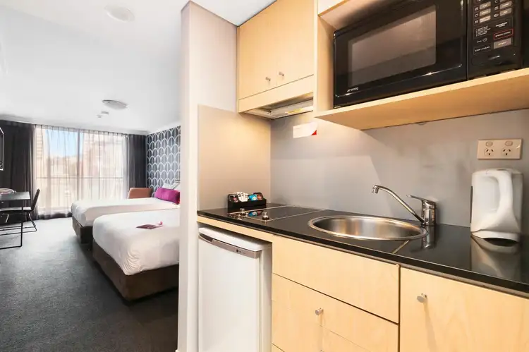 Second view of Homely unit listing, 610/653 George St, Sydney NSW 2000