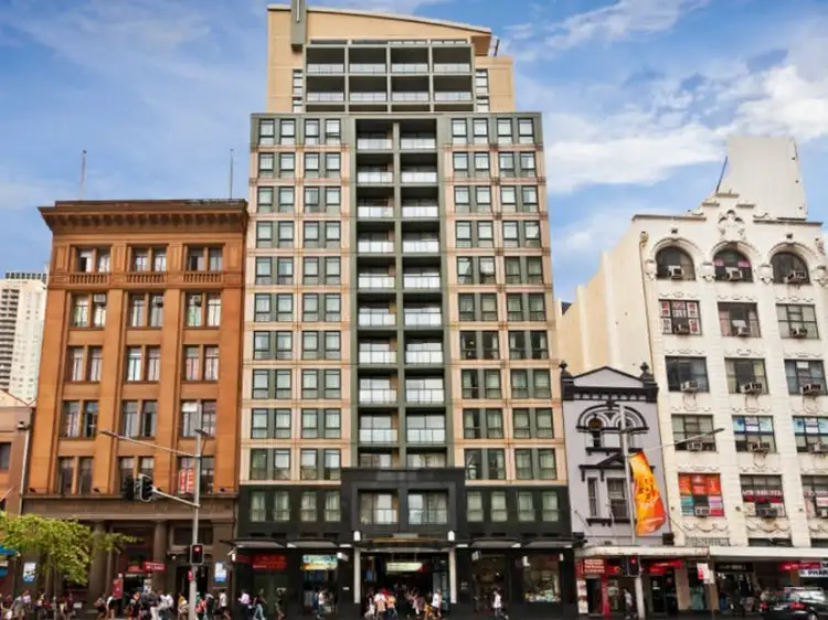 Seventh view of Homely unit listing, 610/653 George St, Sydney NSW 2000