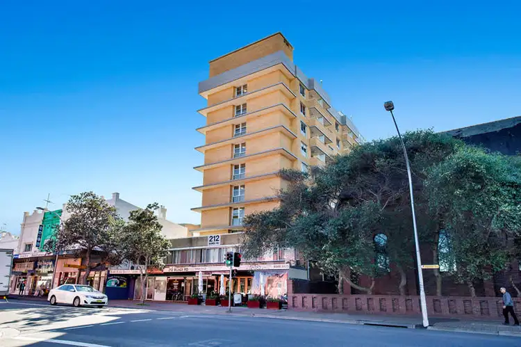 Seventh view of Homely studio listing, 708/212 Bondi Road, Bondi NSW 2026