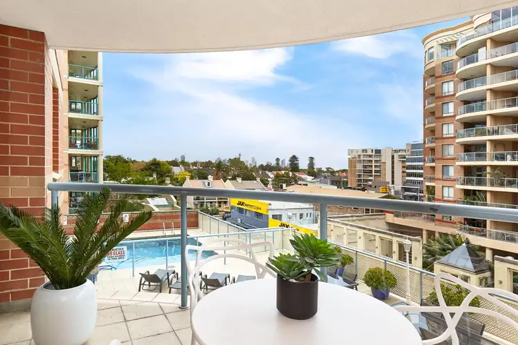 Fourth view of Homely apartment listing, 13/17-25 Spring Street, Bondi Junction NSW 2022