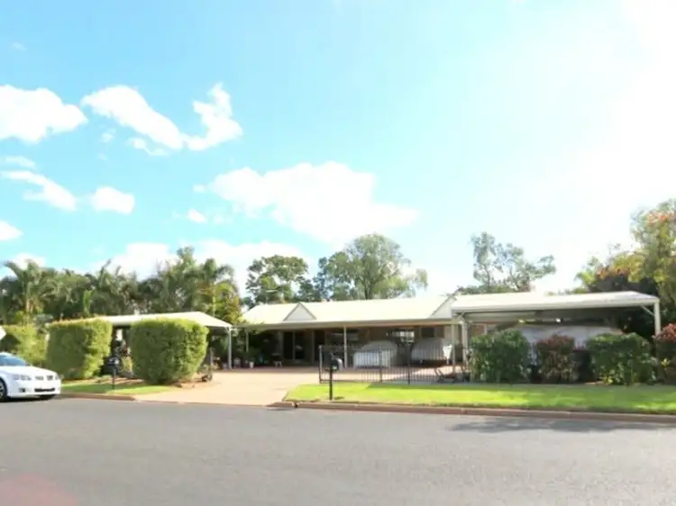 Third view of Homely house listing, Unit 1/39 Baker Street, Emerald QLD 4720