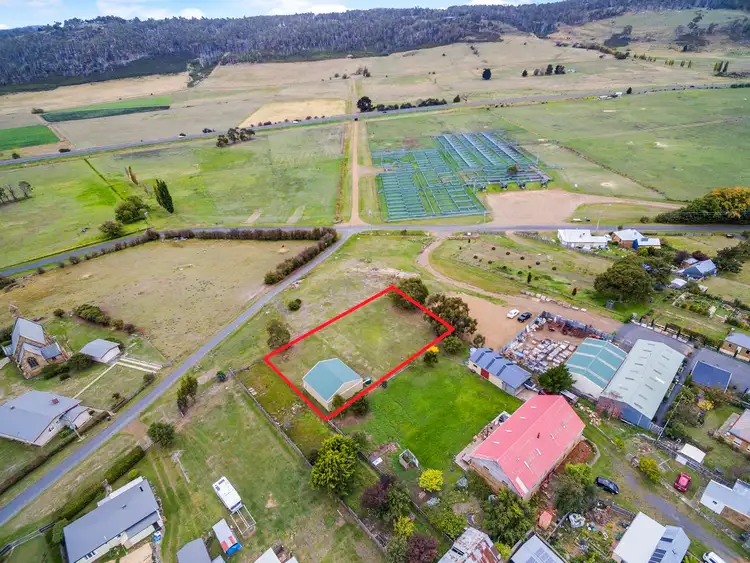 Seventh view of Homely land listing, 13 South Parade, Oatlands TAS 7120