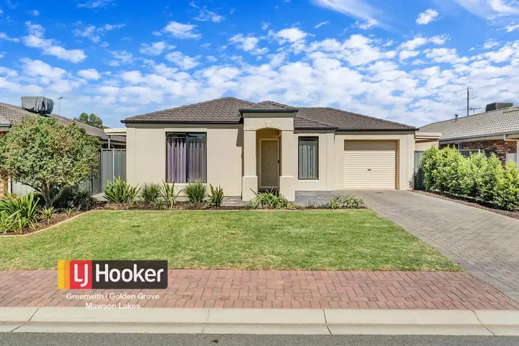 40 MacFarlane Way, Andrews Farm SA 5114