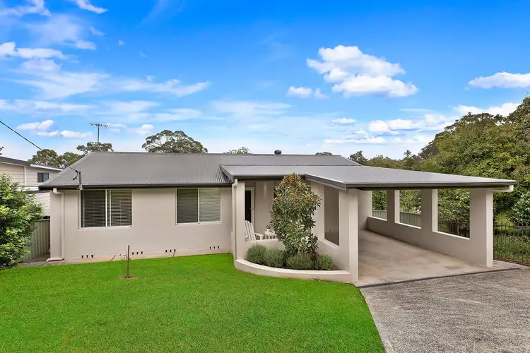 Second view of Homely house listing, 44 Shannon Parade, Berkeley Vale NSW 2261