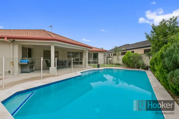 Second view of Homely house listing, 13 Dallow Crescent, Helensvale QLD 4212