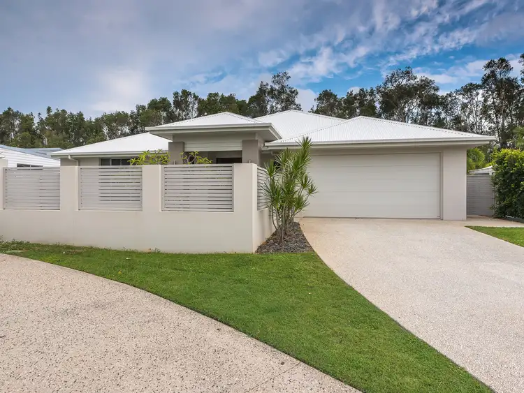 Second view of Homely house listing, 45 Ameen Circuit, Twin Waters QLD 4564