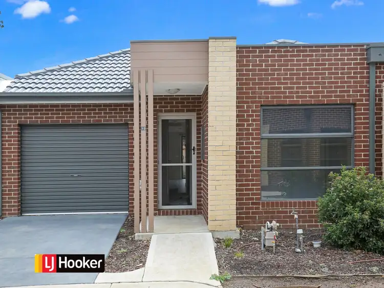Main view of Homely townhouse listing, 30 Burssi Circuit, Doreen VIC 3754