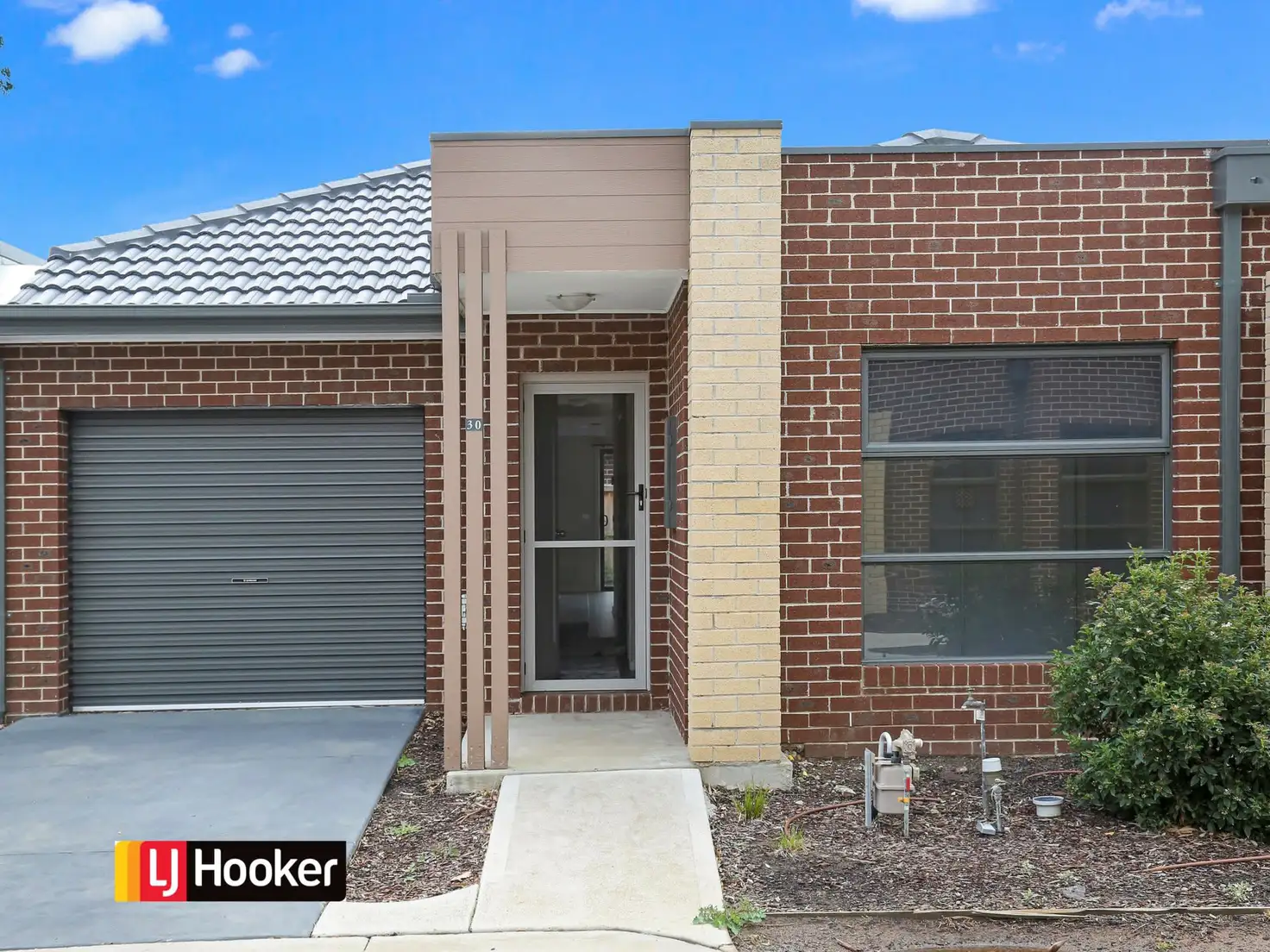 Main view of Homely townhouse listing, 30 Burssi Circuit, Doreen VIC 3754