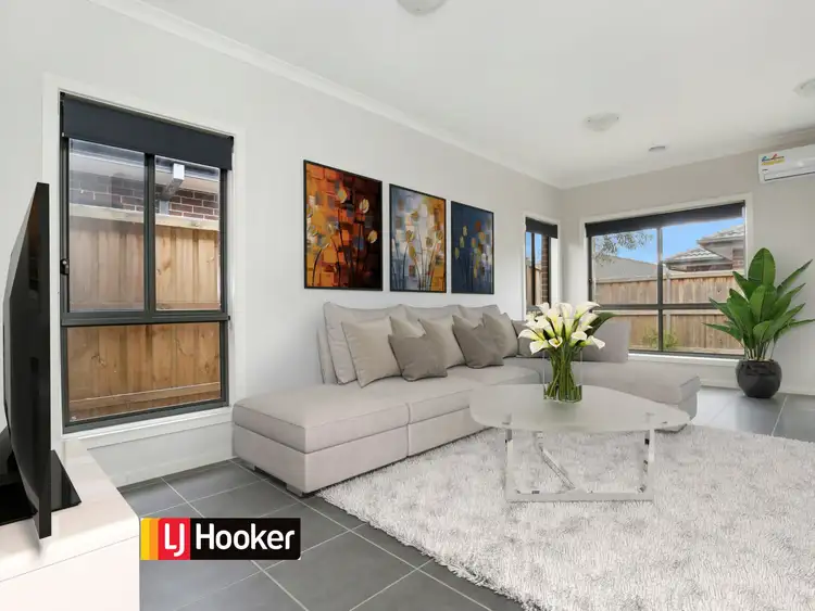 Third view of Homely townhouse listing, 30 Burssi Circuit, Doreen VIC 3754
