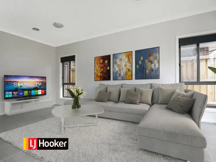 Fifth view of Homely townhouse listing, 30 Burssi Circuit, Doreen VIC 3754