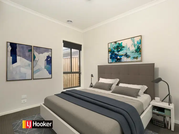 Sixth view of Homely townhouse listing, 30 Burssi Circuit, Doreen VIC 3754