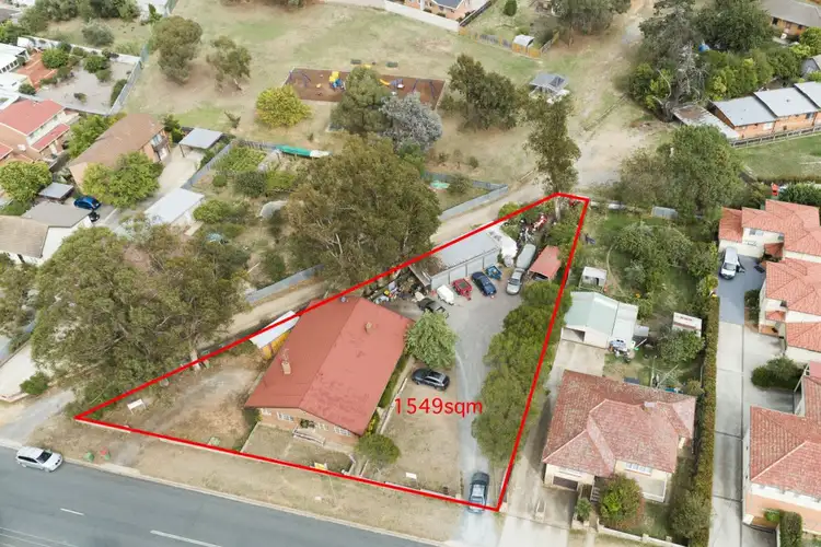 Fifth view of Homely house listing, 35 Ross Road, Queanbeyan NSW 2620